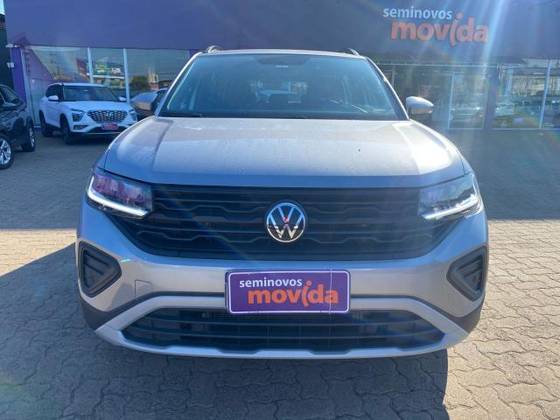 VOLKSWAGEN T-CROSS 1.0 200 TSI TOTAL FLEX AUTOMÁTICO VOLKSWAGEN T-CROSS 1.0 200 TSI TOTAL FLEX AUTOMÁTICO